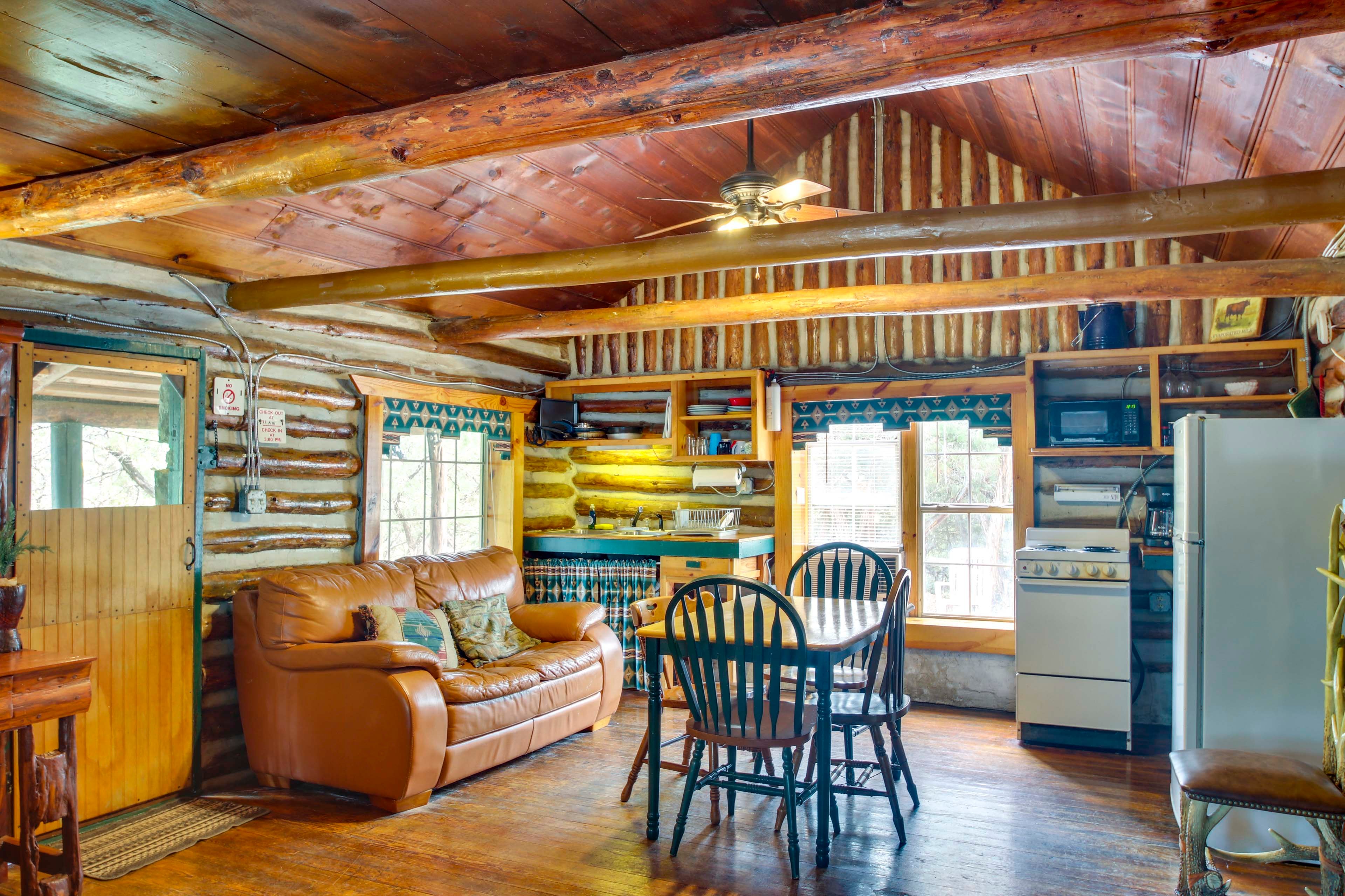 Cabin 1
