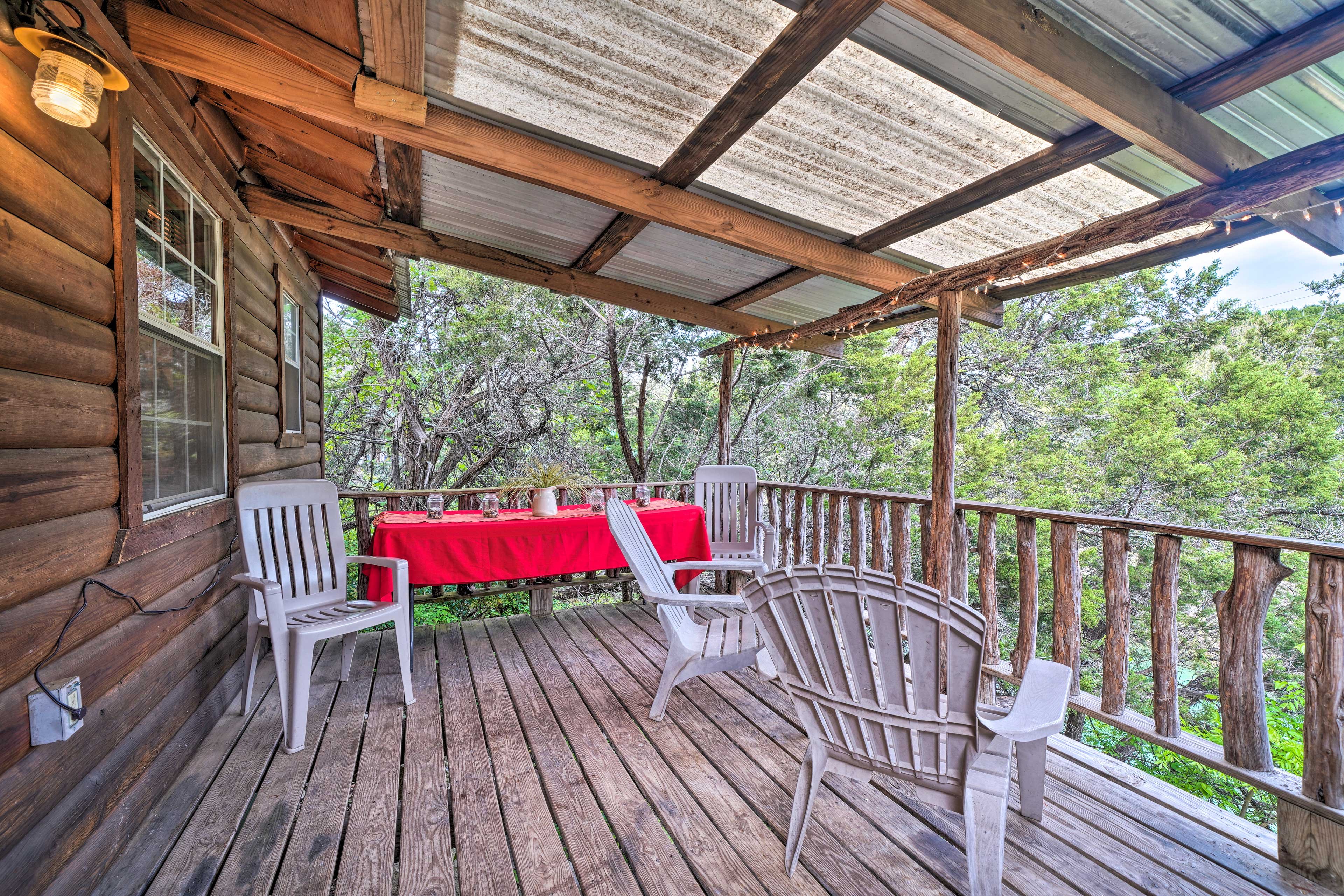 Cabin 4